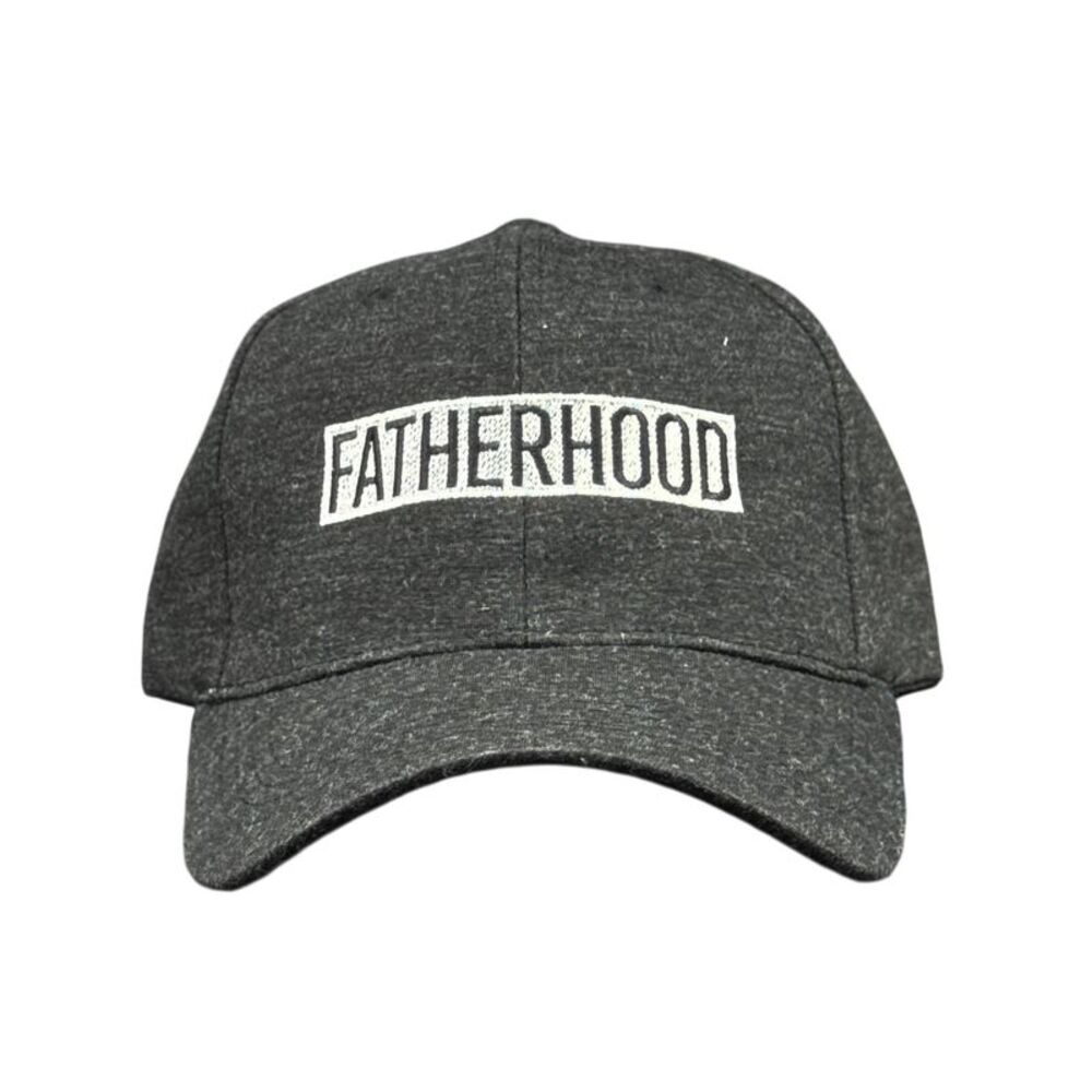 Fatherhood Hat Funny Sarcastic Fathers Day Gift Baseball Cap